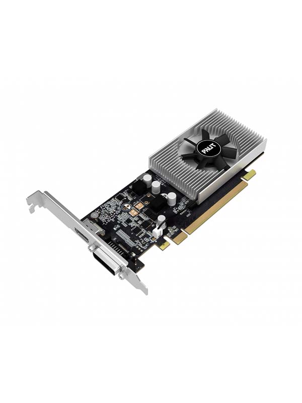 PCパーツ PALIT NVIDIA GEFORCE GT1030 GDDR5 2GB Amazon | Palit GeForce GT1030, 2GB DDR4, PCIe3, DVI, HDMI